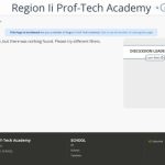 Region Ii Prof-Tech Academy