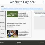 Rehobeth High Sch