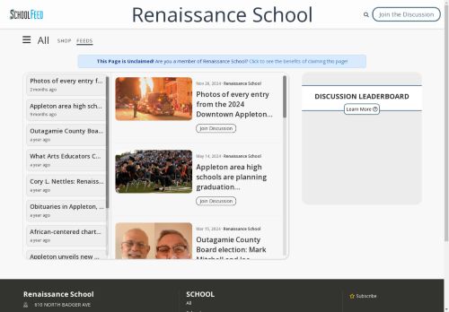 Renaissance School
