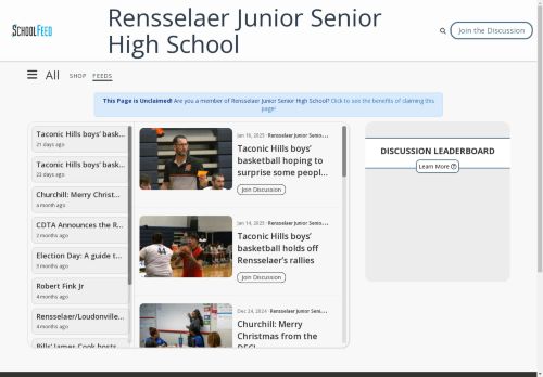Rensselaer Junior Senior High School