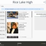 Rice Lake High