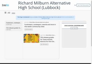 Richard Milburn Alternative High School (Lubbock)