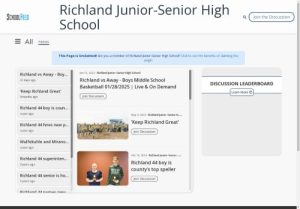 Richland Junior-Senior High School
