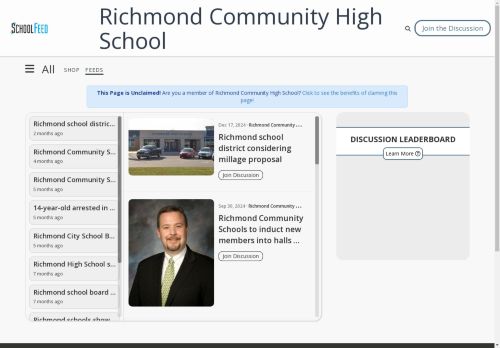 Richmond Community High School