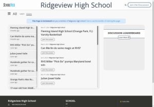 Ridgeview High School