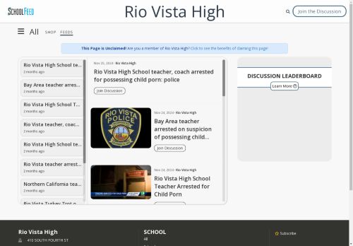 Rio Vista High