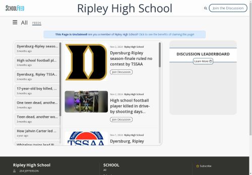 Ripley High School