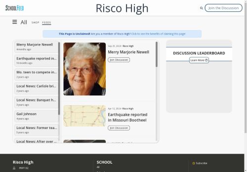 Risco High