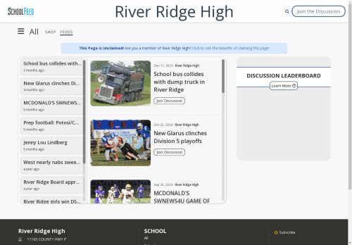 River Ridge High