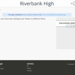 Riverbank High