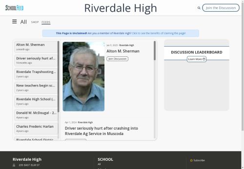 Riverdale High