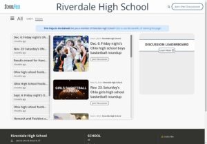 Riverdale High School