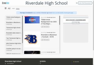 Riverdale High School