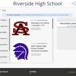 Riverside High School