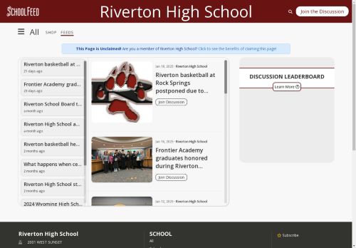 Riverton High School