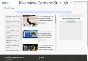 Riverview Gardens Sr. High