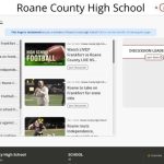 Roane County High School