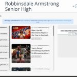 Robbinsdale Armstrong Senior High