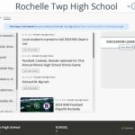 Rochelle Twp High School
