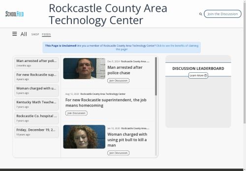 Rockcastle County Area Technology Center