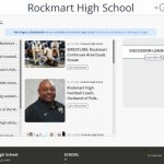 Rockmart High School