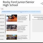 Rocky Ford Junior/Senior High School