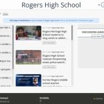 Rogers High School