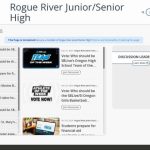 Rogue River Junior/Senior High