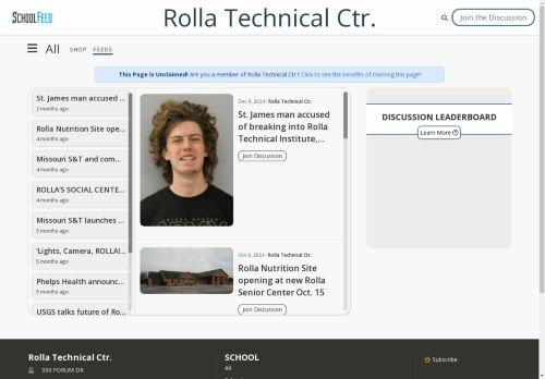 Rolla Technical Ctr.