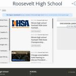Roosevelt High School