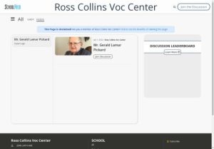Ross Collins Voc Center