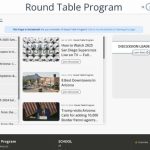 Round Table Program