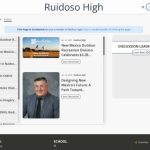 Ruidoso High