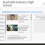 Rushville-Industry High School