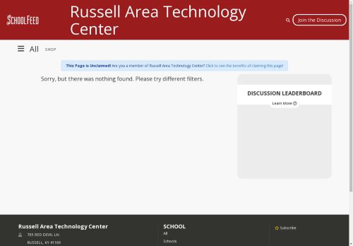 Russell Area Technology Center