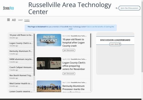 Russellville Area Technology Center