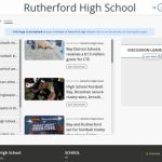 Rutherford High School