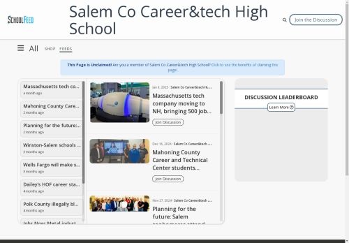 Salem Co Career&tech High School