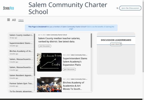 Salem Community Charter School