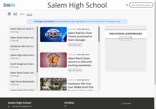 Salem High School