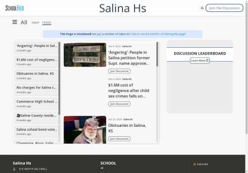 Salina Hs