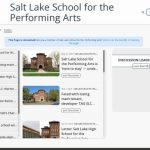 Salt Lake School for the Performing Arts