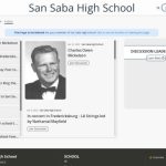 San Saba High School