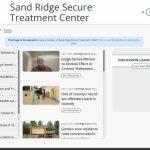 Sand Ridge Secure Treatment Center