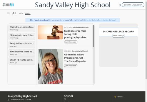 Sandy Valley High School