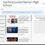 Sanford Junior/Senior High School