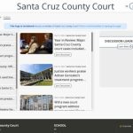 Santa Cruz County Court