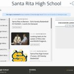 Santa Rita High School