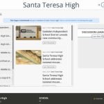 Santa Teresa High