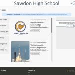 Sawdon High School
